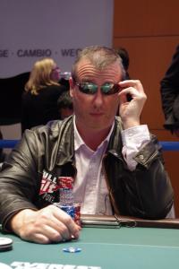 Poker : C'est l'heure de la pause, et du chipcount ! C'est l'heure de la pause, et du chipcount !