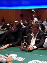 Poker : Stéphane Benadiba nous quitte également Stéphane Benadiba nous quitte également