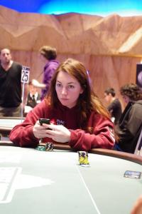 Poker : Le side à 1100 € NLH a commencé Le side à 1100 € NLH a commencé