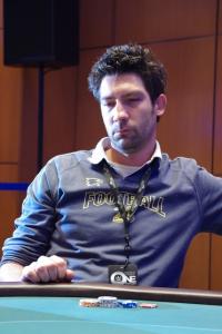 Poker : Le 23e sortant laisse place à la bulle Le 23e sortant laisse place à la bulle