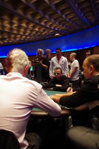 Poker : Frédéric Botella bubble boy du tournoi Frédéric Botella bubble boy du tournoi