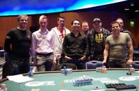 Poker : Table finale : départ imminent Table finale : départ imminent