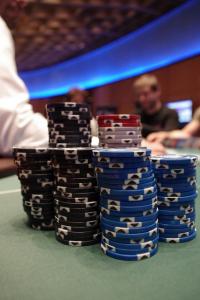 Poker : Le break des survivors Le break des survivors