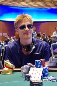 Poker : David Erik Gustaf remporte le high roller à 10.000 € David Erik Gustaf remporte le high roller à 10.000 €
