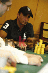 Poker : Grd Prix de Paris : Elie est là ... Grd Prix de Paris : Elie est là ...