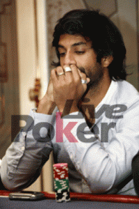 Poker : Grd Prix de Paris : mais où est Vikash ? Grd Prix de Paris : mais où est Vikash ?
