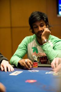 Grd Prix de Paris :  Vikash Ã©limine Tureniec