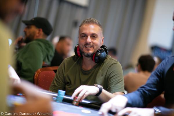 Poker : Raz-de-marée espagnol au Sismix 