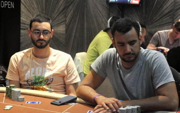 Poker : UDSO PARIS : Place à  la table finale; Jérémie Canetti s'offre une belle avance ! 