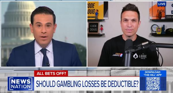 Poker : Doug Polk appel à  l'annulation des dispositions fiscales du Big Beautiful Bill ! 