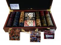 Boîte Jeu Poker Monogram - Art of Living - Trunks and Travel