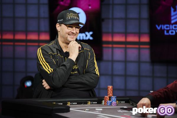 Poker : High Stakes Duel : Phil Hellmuth surclasse Scott Seiver