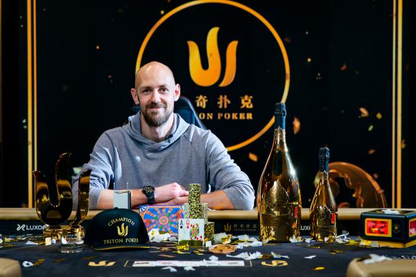Poker : Big win en Short Deck pour Stephen Chidwick à  Madrid