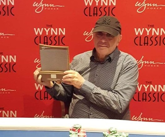 Poker : La win pour Michel Leibgorin au Wynn