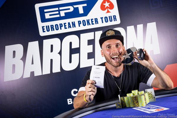 Poker : EPT Barcelona : Arthur Conan et Jean-Noël Thorel brillent dans le Mystery Bounty