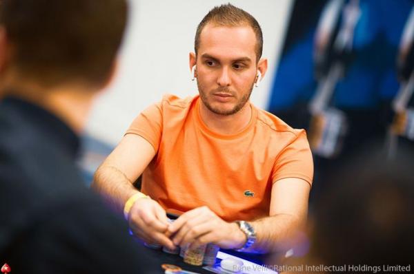 Poker : Sonny Franco runner-up (mais plus gros gagnant) d'un side de l'EPT Barcelone