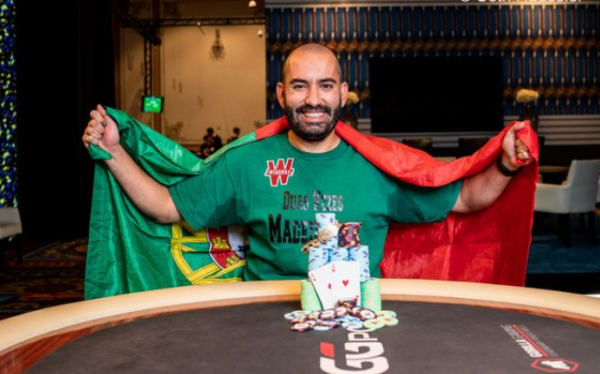 Poker : WCOOP 2022 : La machine Joao Vieira arrache 3 titres coup sur coup en terres adverses