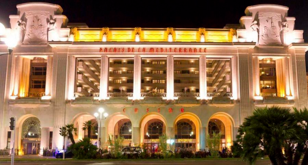 Poker : Le Palais de la Méditerranée de Nice accueille les TexaPoker Series à  partir de jeudi