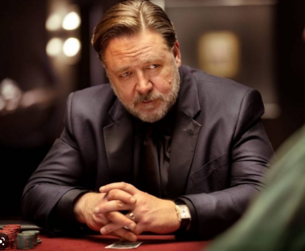 Poker : Poker Face avec Russel Crowe, très loin d'égaler les rounders avec Matt Damon 