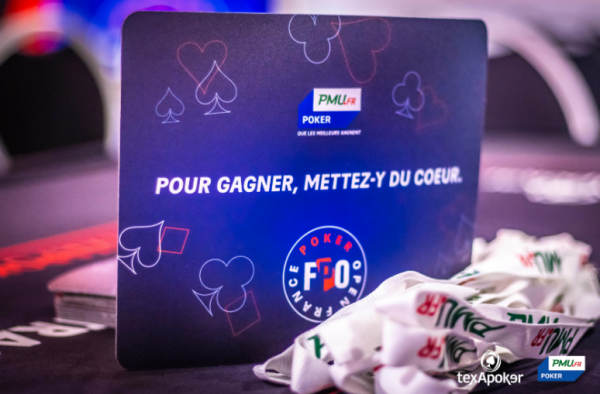 Poker : FPO Paris 2023 by PMU : le Club Circus accueille l'événement du 2 au 15 janvier 