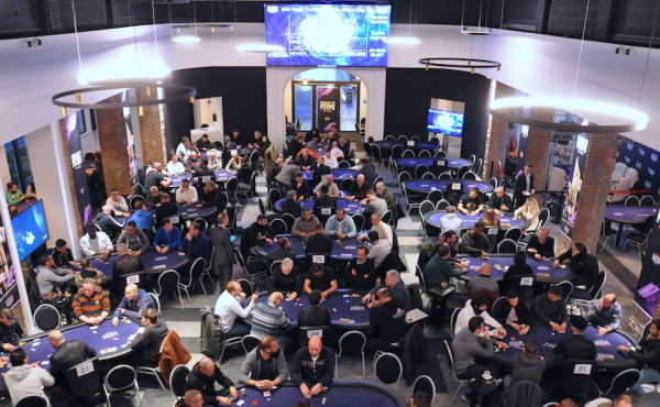 Poker : Road to PSPC Namur : record pulvérisé avec 2761 inscriptions - UDSO La Grande Motte : le point complet