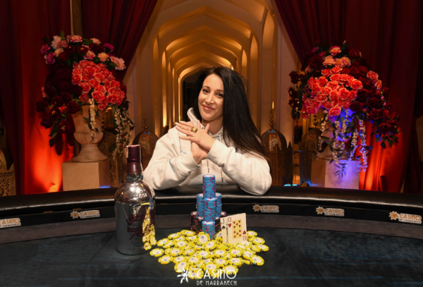 Poker : WSOPC Marrakech : Rosalie s'offre une bague en NLHE, Eric Sfez victorieux sur un event PLO ! 
