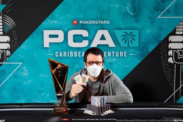 Poker : Issac Haxton, impérial, remporte le 100.000 $ du PCA