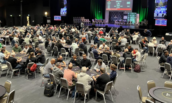 Poker : UDSO Aix-En-Provence : la 14e édition de l'Unibet DeepStack Open débute le 7 février
