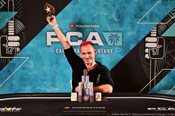 Poker : Justin Bonomo s'adjuge le 25.000 $ 8-Handed du PCA