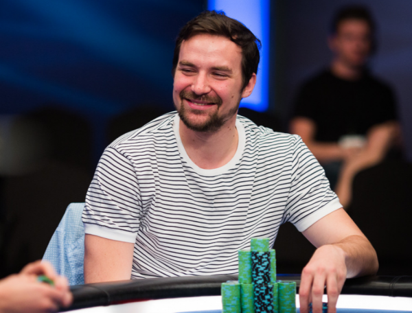 Poker : WPT Prime Paris : Nicolas Dumont énorme chipleader sur le Day 1B ! 
