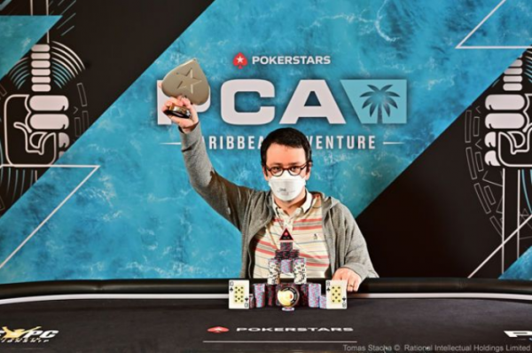 Poker : PCA Bahamas : Isaac Haxton porte ses gains à  3.146.740 $ sur le festival ! 