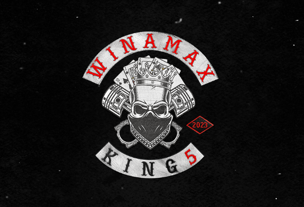 Poker : WINAMAX  : Top départ du King 5  ! 