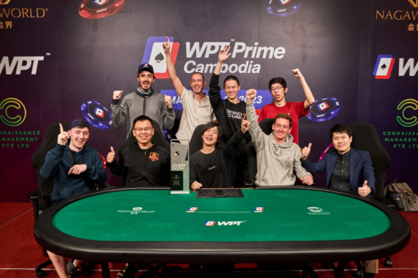 Poker : WPT Prime Cambodge : Nicolas Ragot et Matthieu Lamagnere en table finale sur le Main 