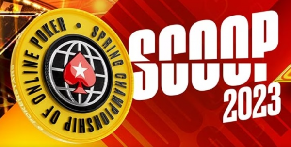Poker : SCOOP 2023 : Début avril, le festival PokerStars propose 256 tournois pour une garantie totale de 10 millions € ! 