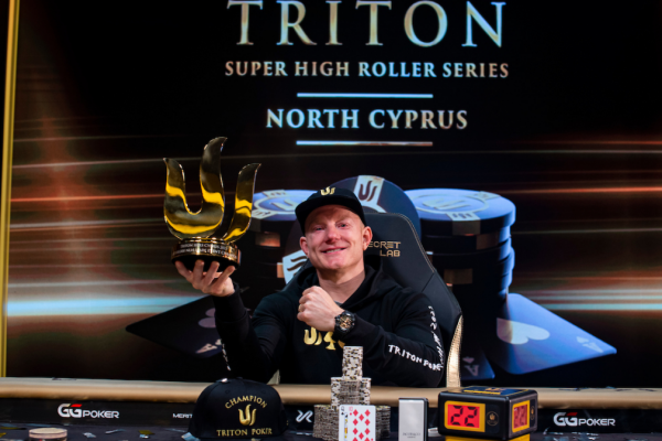 Poker : TRITON SERIES : Jason Koon s'offre un septième titre et 2.451.082 $ en remportant le Main ! 