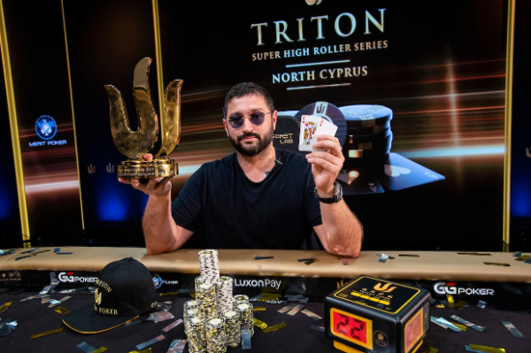Poker : TRITON SERIES : Ramin Hajiyev remporte le Luxon Invitational à  200.000 $ pour un gain XXL ! 