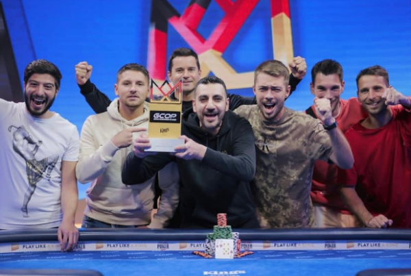 Poker : GERMAN CHAMPIONSHIP OF POKER : Le Français Riadh Farhat s'impose sur le Main Event pour 93.150 € ! 