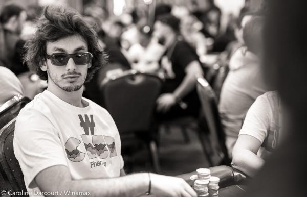 Poker : Sismix 2023 : Mehdi Chaoui et Ewen Trevidy dans les 18 