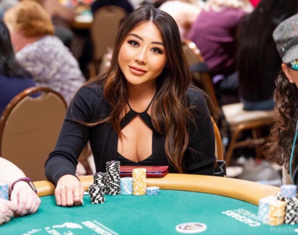 Poker : POKERGO PLAY : Maria Ho devient l'ambassadrice d'une nouvelle application de poker lancée par PokerGO ! 