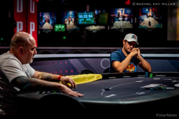 Poker : One Day in Vegas#5 : énorme record d'affluence et beau doublé ukrainien