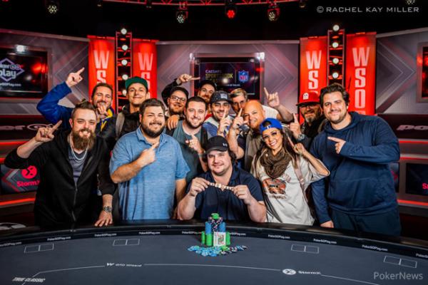 Poker : One Day in Vegas #8 : Jeremy Eyer décroche son bracelet ; Julien Martini se bat pour un cinquième ! 