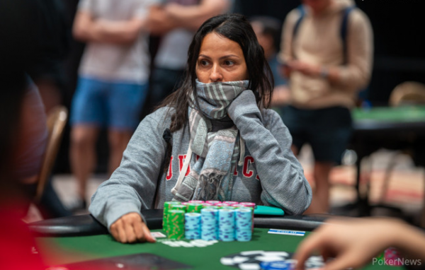 Poker : One Day in Vegas#9 : Sarah Herzali chipleader du 1500 $ à  15 left ; cinquième bracelet pour Brian Yoon mais pas pour Julien Martini ! 