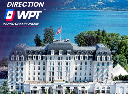 Poker : DIRECTION WPT : L'avant dernière étape du circuit se déroulera à  Annecy du 26 septembre au 1er octobre ! 