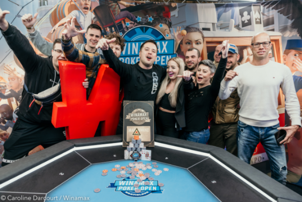 Poker : WPO BRATISLAVA : Martin Bartos s'adjuge le trophée à  domicile et encaisse 100.000 € sur le Main ; Richard Miklosovic runner-up ! 