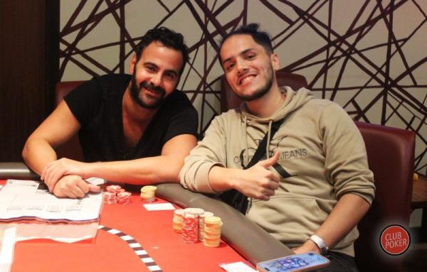 Poker : BPT Paris : Mathieu Choffardet domine le jour 1A