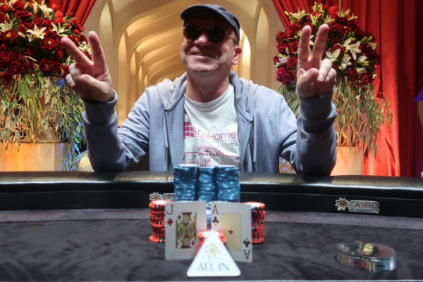 Poker : UDSO MARRAKECH : Philippe Gouhier victorieux sur le Silver pour 10.800 € après un heads-up achevé en une seule main ! 