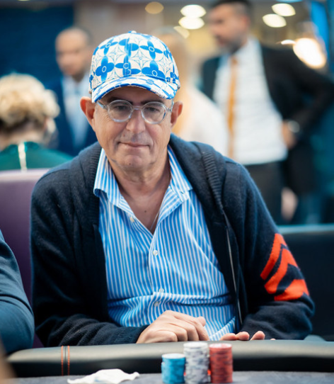 Poker : MERIT POKER GANGSTER SERIES : Le Français Bernard Boutboul signe une belle 6e place sur le Warm-Up pour 33.600 $ ! 