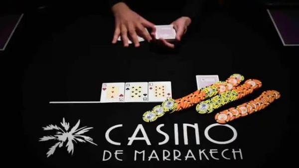 Poker : Des satellites pour les WSOP-C Marrakech sur Winamax 