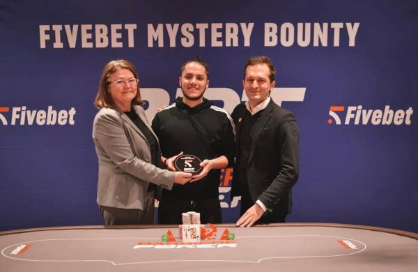 Poker : Matthieu Choffardet s'illustre à  nouveau avec une victoire à  Montreux