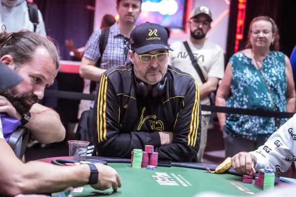 Poker : LEGENDE : Phil Hellmuth nous parle de sa vision des WSOP 2024 